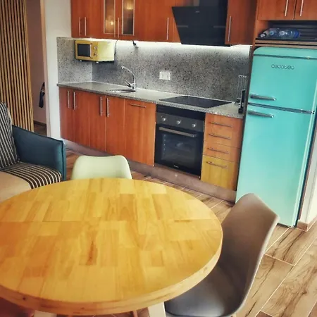 Апартаменты Precioso Apartamento Centrico Platja Daro Apolo Платья-де-Аро